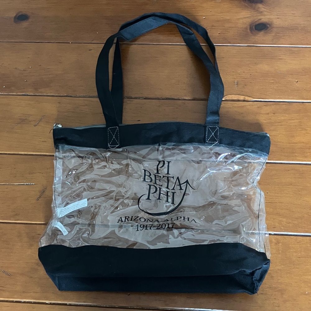 Pi Phi Tote Bag